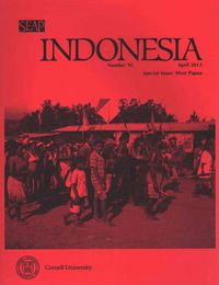 Produktbild: Indonesia Journal