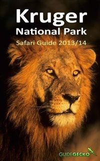 Produktbild: Kruger National Park Safari Guide 2013/2014