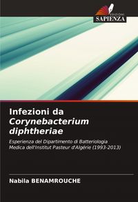 Produktbild: Infezioni da Corynebacterium diphtheriae
