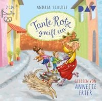 Produktbild: Tante Rotz greift ein