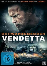 Produktbild: Vendetta - Alles was ihm blieb war Rache