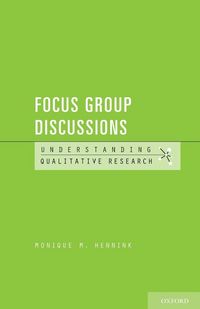 Produktbild: Focus Group Discussions