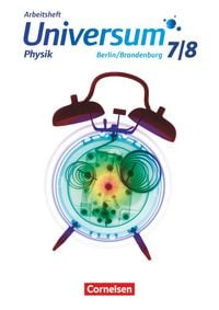 Produktbild: Universum Physik - Gymnasium Berlin/Brandenburg ab 2016 - 7./8. Schuljahr