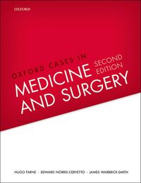 Produktbild: Oxford Cases in Medicine and Surgery