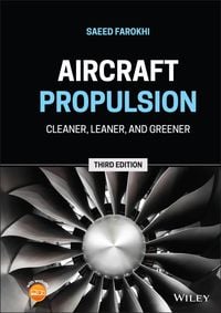Produktbild: Aircraft Propulsion