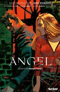 Produktbild: Angel - J&auml;ger der Finsternis, Band 1: Mensch sein