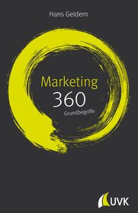 Produktbild: Marketing: 360 Grundbegriffe kurz erkl&auml;rt