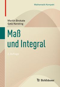 Produktbild: Ma&szlig; und Integral