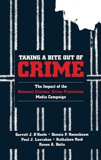 Produktbild: Taking a Bite Out of Crime