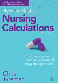 Produktbild: How to Master Nursing Calculations