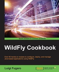 Produktbild: WildFly Cookbook