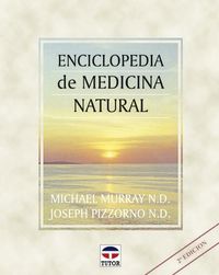 Produktbild: Enciclopedia de medicina natural