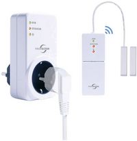 Produktbild: Protector Funk-Abluftsteuerung AS-500 1800W Wei&szlig;