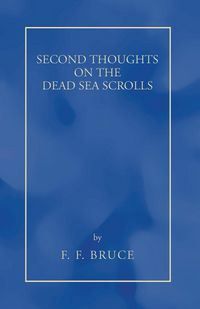 Produktbild: Second Thoughts on the Dead Sea Scrolls