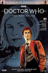 Produktbild: Doctor Who