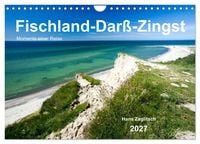 Produktbild: Fischland-Dar&szlig;-Zingst - Momente einer Reise (Wandkalender 2027 DIN A4 quer), CALVENDO Monatskalender