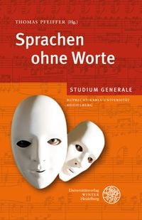Produktbild: Sprachen ohne Worte