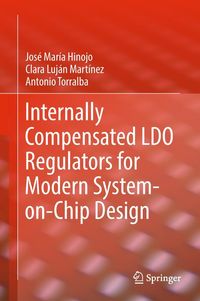 Produktbild: Internally Compensated LDO Regulators for Modern System-on-Chip Design