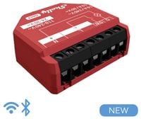 Produktbild: Shelly 1PM Gen3 Schalt-Messaktor Bluetooth, Wi-Fi