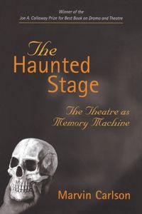 Produktbild: Carlson, M:  The Haunted Stage