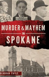 Produktbild: Murder & Mayhem in Spokane