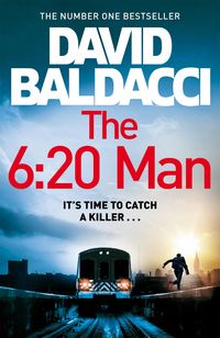 Bild vom Artikel The 6:20 Man vom Autor David Baldacci