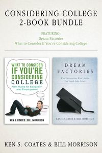 Produktbild: Considering College 2-Book Bundle