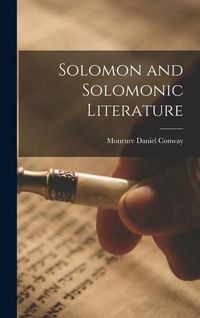 Produktbild: Solomon and Solomonic Literature