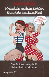 Produktbild: Brauchstu ma keine Doktor, brauchstu nur diese Buch
