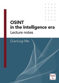 Produktbild: OSINT in the Intelligence Era