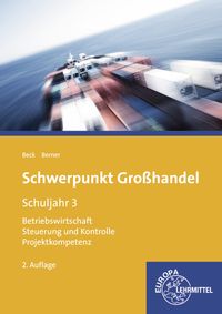 Produktbild: Schwerpunkt Gro&szlig;handel Schuljahr 3