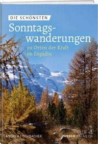Produktbild: Die sch&ouml;nsten Sonntagswanderungen zu Orten der Kraft 4