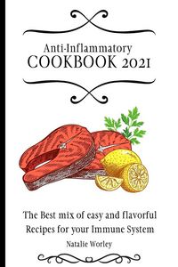 Produktbild: Anti-Inflammatory Cookbook 2021