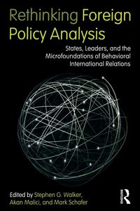 Produktbild: Rethinking Foreign Policy Analysis