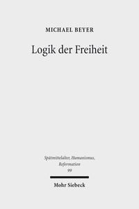 Produktbild: Logik der Freiheit