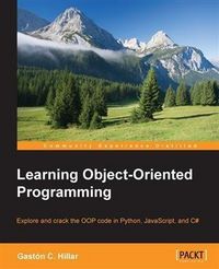 Produktbild: Learning Object-Oriented Programming