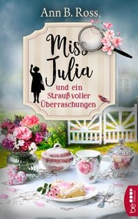 Produktbild: Miss Julia und ein Strau&szlig; voller &Uuml;berraschungen
