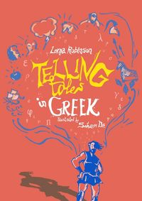 Produktbild: Robinson, L: Telling Tales in Greek