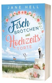 Produktbild: Fischbr&ouml;tchen und Hochzeitstorte
