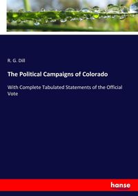 Produktbild: The Political Campaigns of Colorado