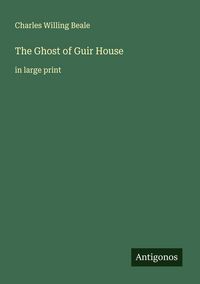 Produktbild: The Ghost of Guir House