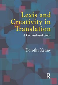 Produktbild: Lexis and Creativity in Translation