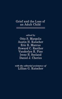 Produktbild: Grief and the Loss of an Adult Child