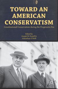 Produktbild: Toward an American Conservatism