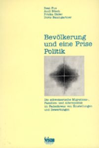 Produktbild: Bev&ouml;lkerung und eine Prise Politik
