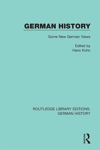 Produktbild: German History