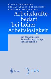 Produktbild: Arbeitskr&auml;ftebedarf bei hoher Arbeitslosigkeit