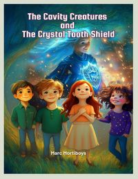 Produktbild: The Cavity Creatures and the Crystal Tooth Shield