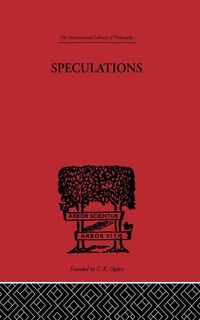 Produktbild: Speculations