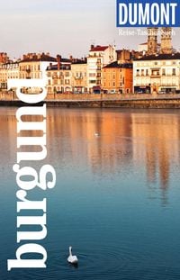 Produktbild: DUMONT Reise-Taschenbuch E-Book Burgund